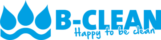 B-Clean Mobile Retina Logo