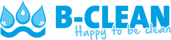 B-Clean Sticky Logo